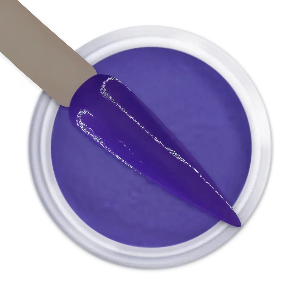 iGel Dip & Dap 2in1 Powder 2oz - #069 Electric Blue - TTT Nails Supply