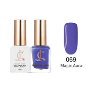 Cllam Duo Gel Lacquer - CL069 MAGIC AURA