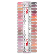 DND Duo Gel Polish Swatch #06 (sample tip only) - TTT Nails Supply