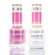 Cre8tion CHANCE Matching Duo Gel Polish 0.5oz - #070 - TTT Nails Supply