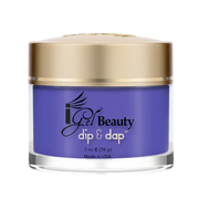 iGel Dip & Dap 2in1 Powder 2oz - #070 Baja Blue - TTT Nails Supply
