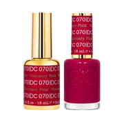 DC Duo Matching Color - #070 Visionary Pink - TTT Nails Supply