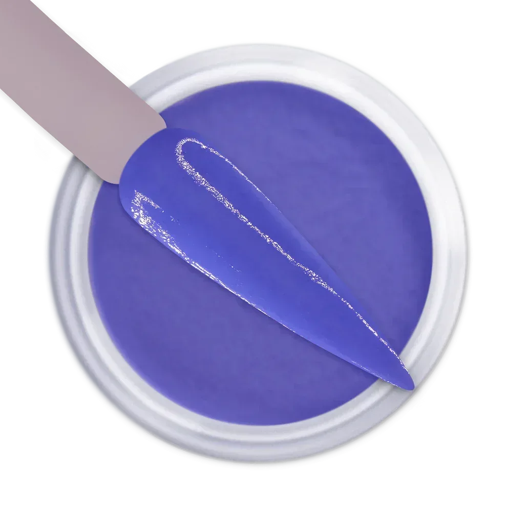 iGel Dip & Dap 2in1 Powder 2oz - #070 Baja Blue - TTT Nails Supply