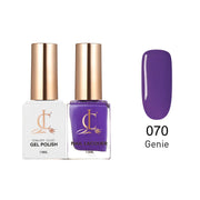 Cllam Duo Gel Lacquer - CL070 GENIE