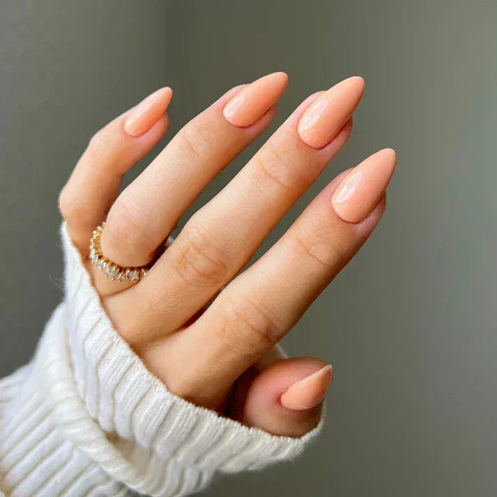DND DIVA Duo Matching Color - #071 Toasted Apricot - TTT Nails Supply