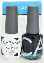 Caramia Matching Duo Gel Polish #072 - TTT Nails Supply