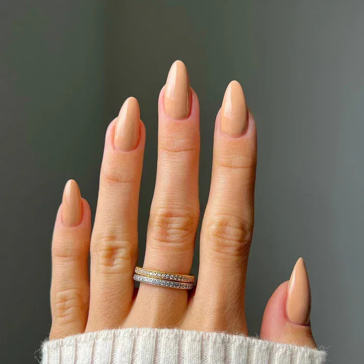 DND DIVA Duo Matching Color - #072 Chai Latte - TTT Nails Supply