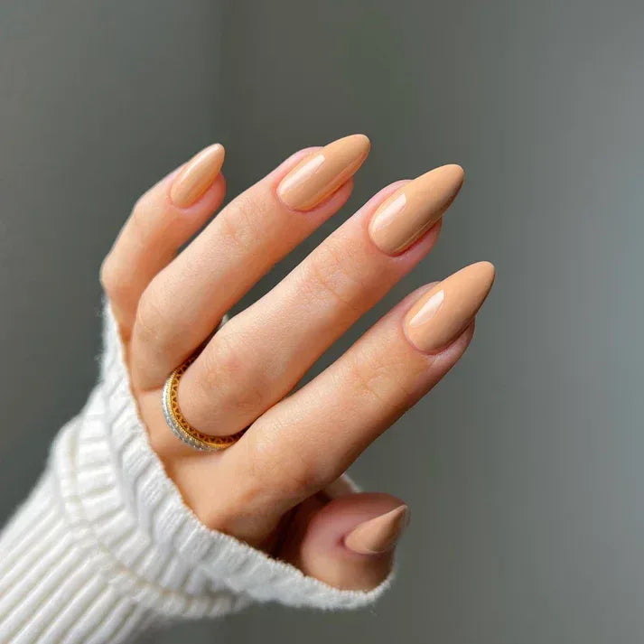 DND DIVA Duo Matching Color - #072 Chai Latte - TTT Nails Supply