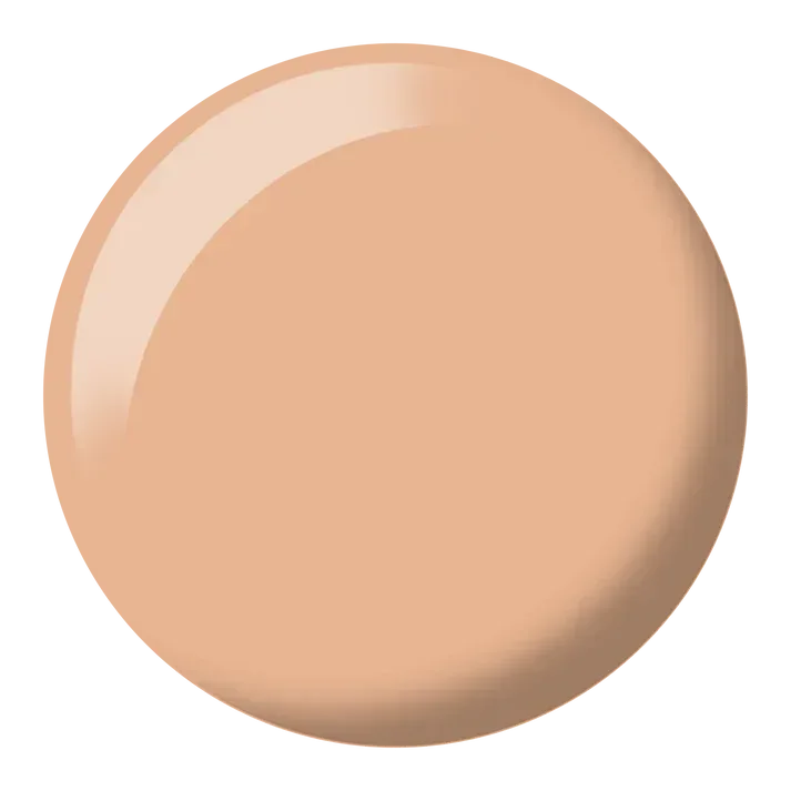 DND DIVA Duo Matching Color - #072 Chai Latte - TTT Nails Supply