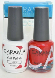Caramia Matching Duo Gel Polish #073 - TTT Nails Supply