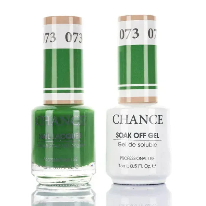 Cre8tion CHANCE Matching Duo Gel Polish 0.5oz - #073 - TTT Nails Supply