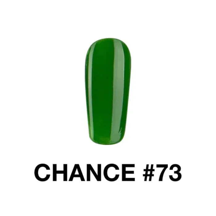 Cre8tion CHANCE Matching Duo Gel Polish 0.5oz - #073 - TTT Nails Supply