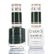 Cre8tion CHANCE Matching Duo Gel Polish 0.5oz - #074 - TTT Nails Supply