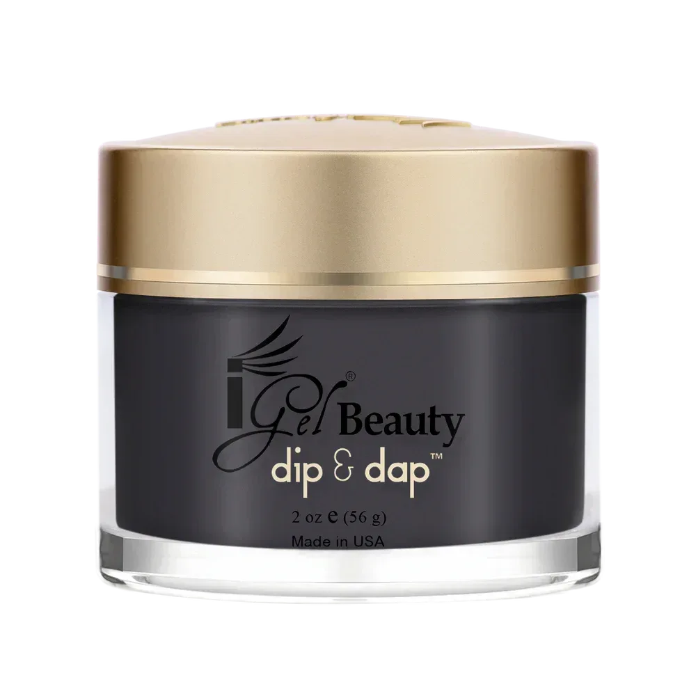 iGel Dip & Dap 2in1 Powder 2oz - #074 Iron Ore - TTT Nails Supply