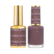 DC Duo Matching Color - #074 Naked Tan - TTT Nails Supply