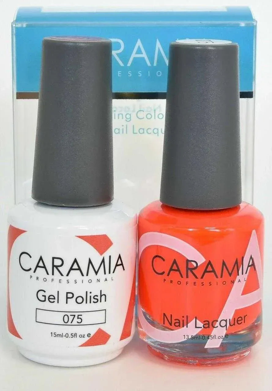 Caramia Matching Duo Gel Polish #075 - TTT Nails Supply