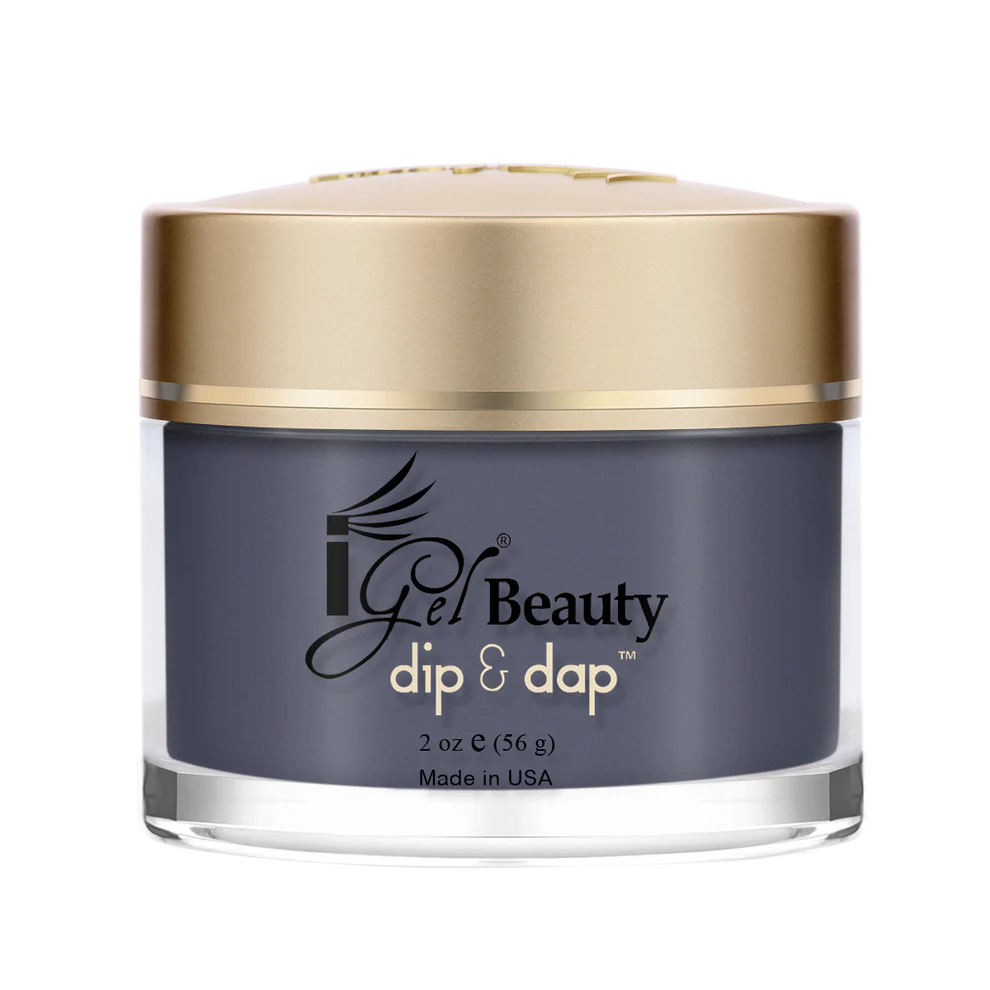iGel Dip & Dap 2in1 Powder 2oz - #075 Granite Peak