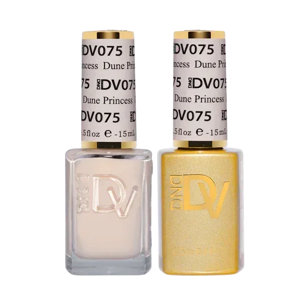 DND DIVA Duo Matching Color - #075 Dune Princess - TTT Nails Supply