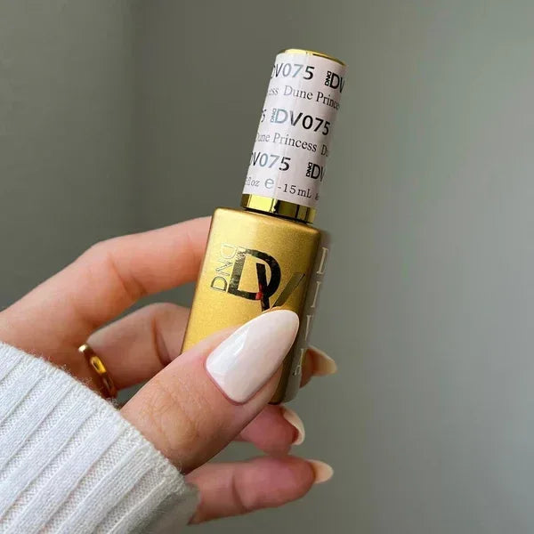 DND DIVA Duo Matching Color - #075 Dune Princess - TTT Nails Supply