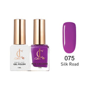 Cllam Duo Gel Lacquer - CL075 SILK ROAD