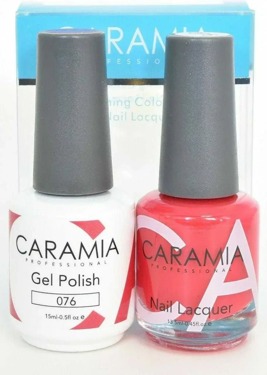 Caramia Matching Duo Gel Polish #076 - TTT Nails Supply