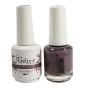 Gelixir Duo Matching Gel Polish - #076 - TTT Nails Supply