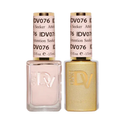 DND DIVA Duo Matching Color - #076 Attention Seeker - TTT Nails Supply