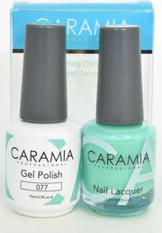 Caramia Matching Duo Gel Polish #077 - TTT Nails Supply
