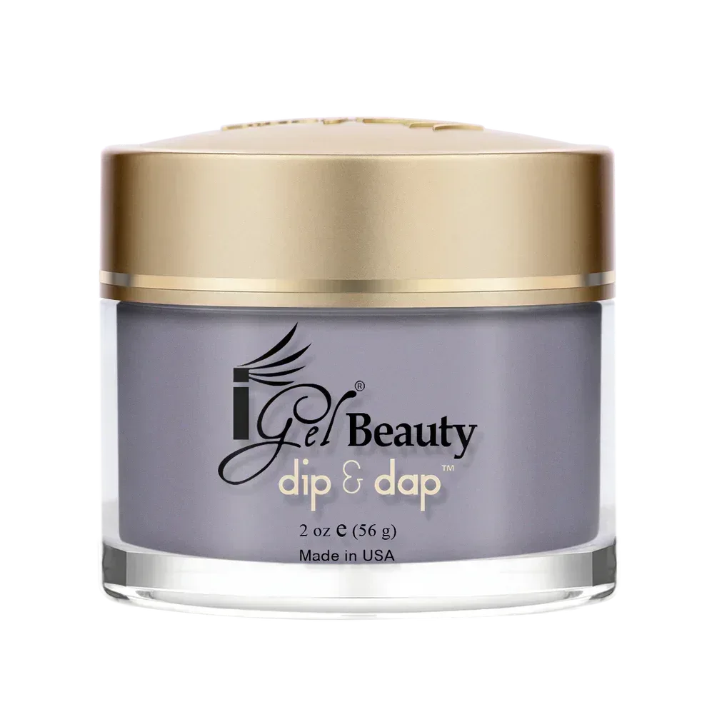 iGel Dip & Dap 2in1 Powder 2oz - #077 Nimbus Cloud - TTT Nails Supply