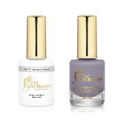 iGel Matching Duo Gel Polish 0.5oz - #077 Nimbus Cloud - TTT Nails Supply