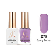 Cllam Duo Gel Lacquer - CL078 STORY TELLER