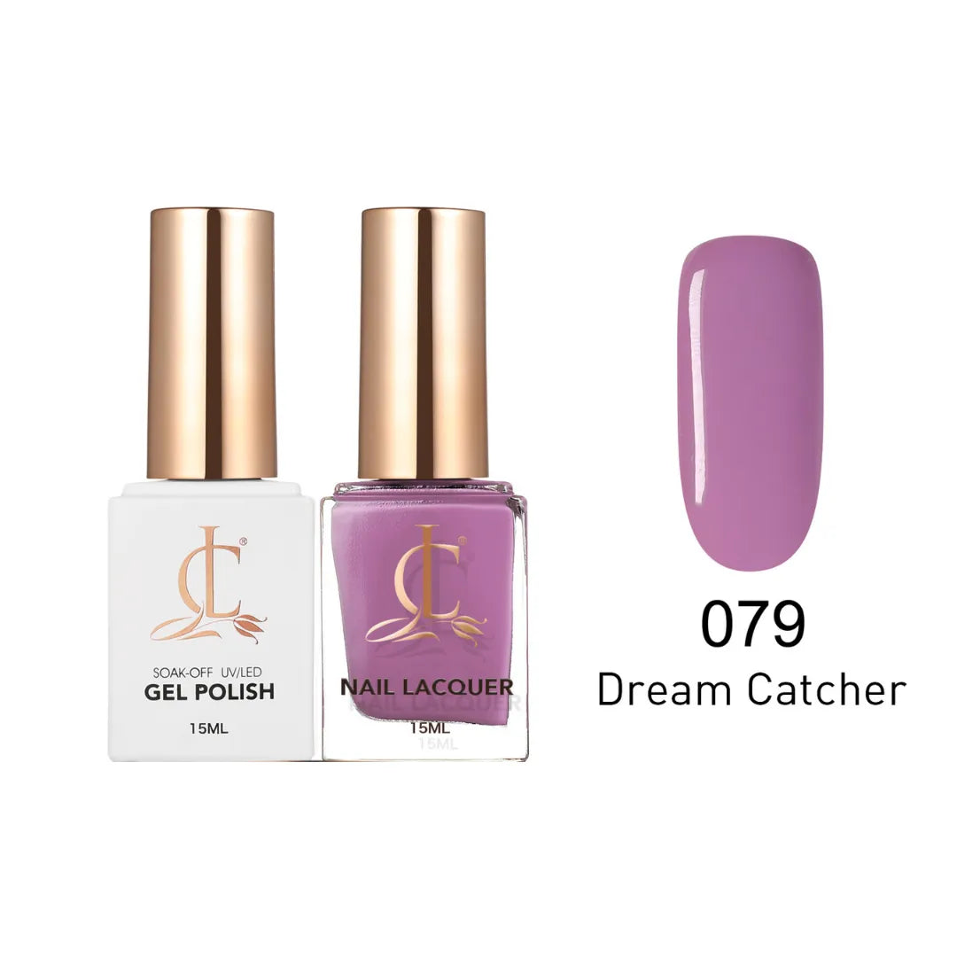 Cllam Duo Gel Lacquer - CL079 DREAM CATCHER