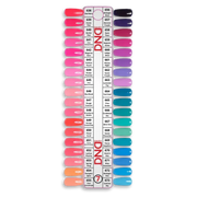 DND Duo Gel Polish Swatch #07 (sample tip only) - TTT Nails Supply