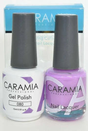 Caramia Matching Duo Gel Polish #080 - TTT Nails Supply
