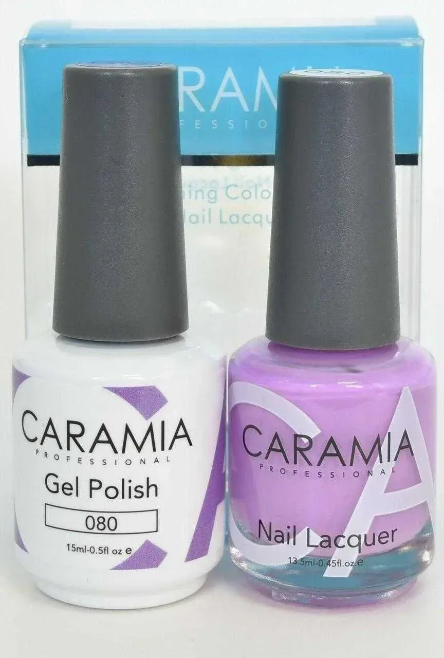 Caramia Matching Duo Gel Polish #080 - TTT Nails Supply