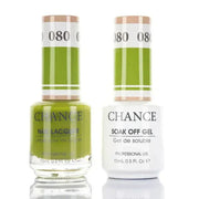 Cre8tion CHANCE Matching Duo Gel Polish 0.5oz - #080 - TTT Nails Supply