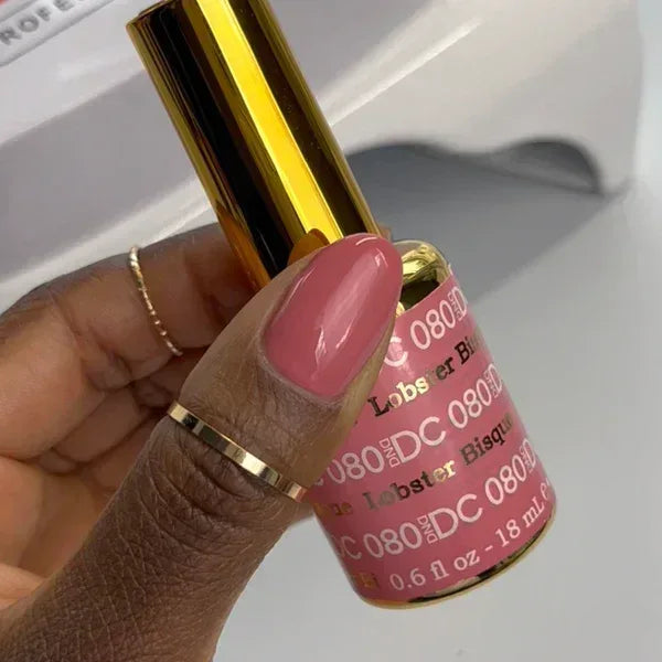 DC Duo Matching Color - #080 Lobster Bisque - TTT Nails Supply