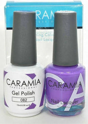 Caramia Matching Duo Gel Polish #082 - TTT Nails Supply