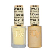 DND DIVA Duo Matching Color - #082 Sunny Delight - TTT Nails Supply