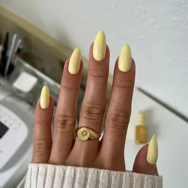 DND DIVA Duo Matching Color - #082 Sunny Delight - TTT Nails Supply