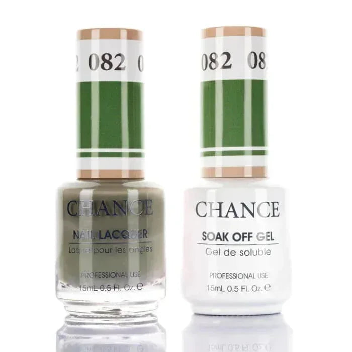 Cre8tion CHANCE Matching Duo Gel Polish 0.5oz - #082 - TTT Nails Supply