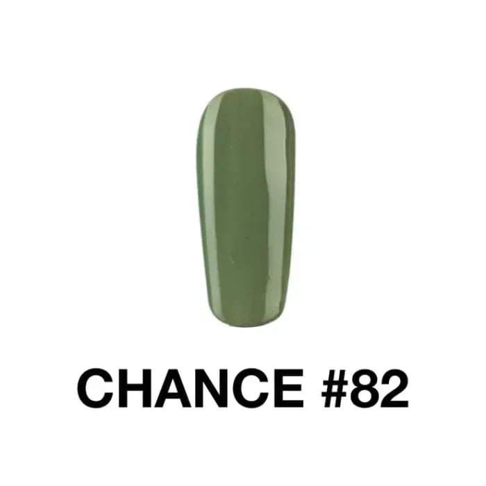 Cre8tion CHANCE Matching Duo Gel Polish 0.5oz - #082 - TTT Nails Supply