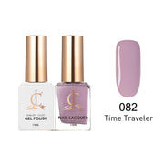 Cllam Duo Gel Lacquer - CL082 TIME TRAVELER