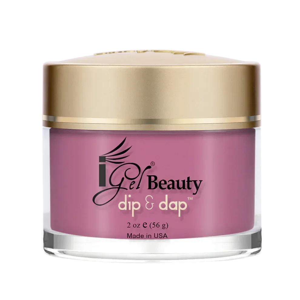 iGel Dip & Dap 2in1 Powder 2oz - #083 Very Berry - TTT Nails Supply