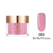 Cllam Dip Powder 2oz - CL083 BE MY PRINCESS
