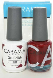 Caramia Matching Duo Gel Polish #084 - TTT Nails Supply