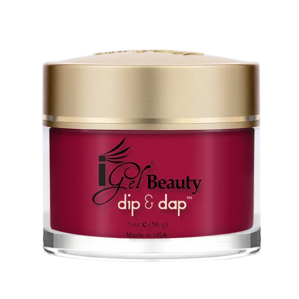 iGel Dip & Dap 2in1 Powder 2oz - #084 Simply Spiceful - TTT Nails Supply