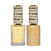 DND DIVA Duo Matching Color - #084 Dandelion - TTT Nails Supply