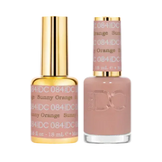 DC Duo Matching Color - #084 Sunny Orange - TTT Nails Supply