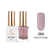 Cllam Duo Gel Lacquer - CL084 LIKE A VIRGIN